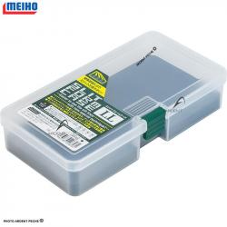Boite MEIHO Slit form case LL L M LL