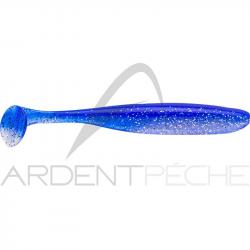 Leurre souple KEITECH Easy shiner 5 S19 Sparkling silver