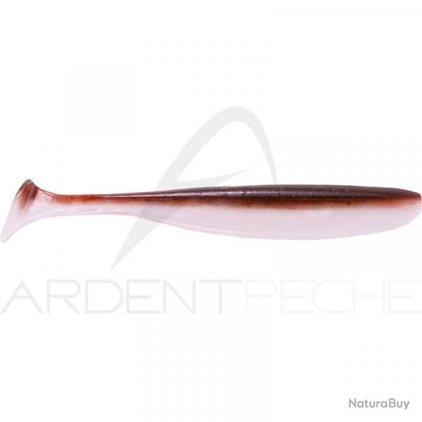 Leurre souple KEITECH Easy shiner 5 S23 Scuppernong white
