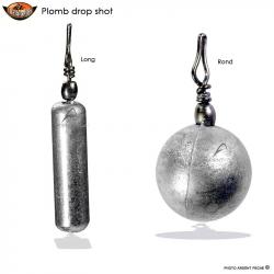 Plombs DELALANDE Drop shot Long 15.5gr