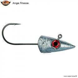 Tête plombée DELALANDE Ange finesse x1 40g