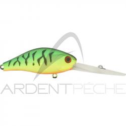 Poisson nageur ZIP BAITS B Switcher 4.0 no rattle 995 Hot tiger