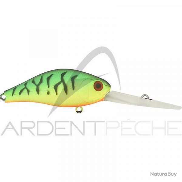 Poisson nageur ZIP BAITS B Switcher 4.0 no rattle 995 Hot tiger