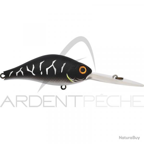 Poisson nageur ZIP BAITS B Switcher 4.0 no rattle Black UF