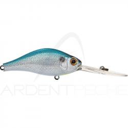 Poisson nageur ZIP BAITS B Switcher 4.0 no rattle Shiny ablette UV