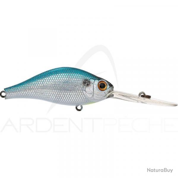 Poisson nageur ZIP BAITS B Switcher 4.0 no rattle Shiny ablette UV