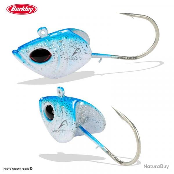 Tte plombe BERKLEY Powerjig Fat head 60g