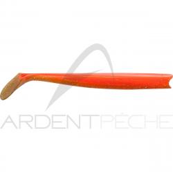 Leurre souple ULTIMATE FISHING Sayori medium 19 Orange Gold