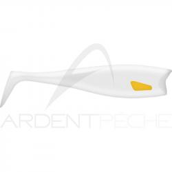 Leurre souple ILLEX Nitro shad 90 Pearl bone