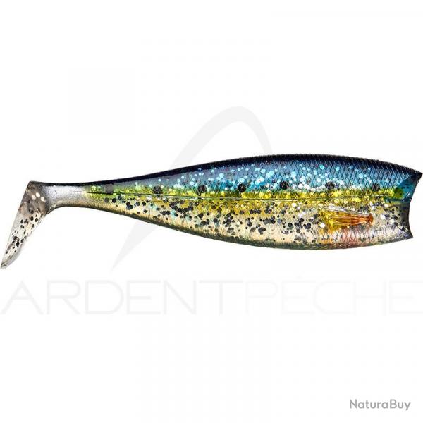 Leurre souple ILLEX Nitro shad 90 UV Sardine