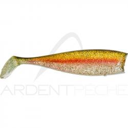Leurre souple ILLEX Nitro shad 90 Ghost wakasagi