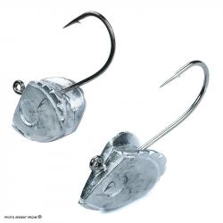 Tête plombée HY CONCEPT Trophy team 35g