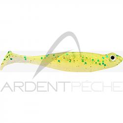 Leurre souple MEGABASS Hazedong shad 3 Lime Chart g