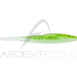 Leurre souple SAWAMURA One up slug 5 071 Yellow chart