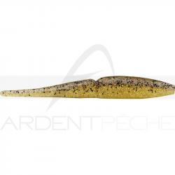 Leurre souple SAWAMURA One up slug 5 142 Golden bait