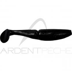 Leurre souple SAWAMURA One up shad 2 012 Noir