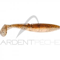 Leurre souple SAWAMURA One up shad 2 089 Tinsel brown