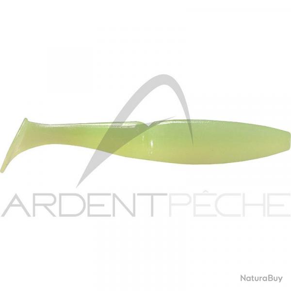 Leurre souple SAWAMURA One up shad 2 090 Psychedelic chart