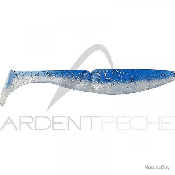 Leurre souple SAWAMURA One up shad 3 146 Blue reflect