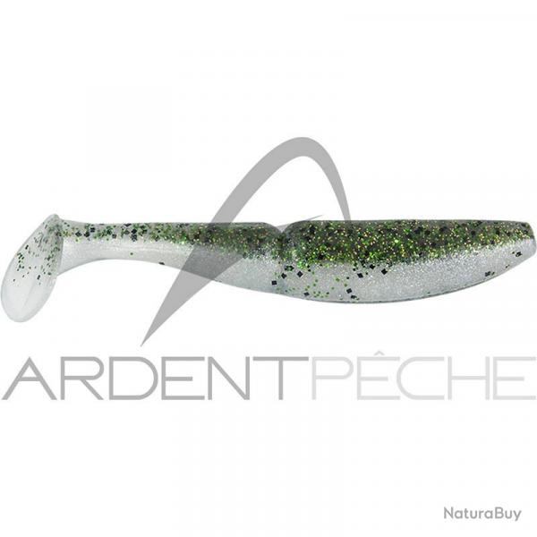 Leurre souple SAWAMURA One up shad 3 060 Baby bass