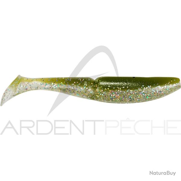 Leurre souple SAWAMURA One up shad 3 062 Waka ayu