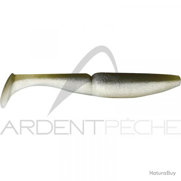 Leurre souple SAWAMURA One up shad 4 144 Mat lancon
