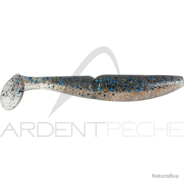 Leurre souple SAWAMURA One up shad 4 059 Blue gill