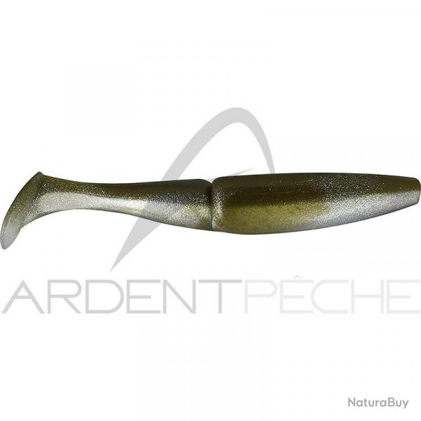 Leurre souple SAWAMURA One up shad 4 119 Army