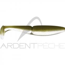 Leurre souple SAWAMURA One up shad 4 131 Clear aji