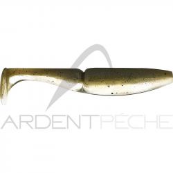 Leurre souple SAWAMURA One up shad 4 132 Clear gripan