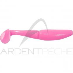 Leurre souple SAWAMURA One up shad 5 037 Pink fluores