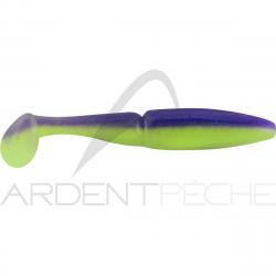 Leurre souple SAWAMURA One up shad 5 088 Violet chart