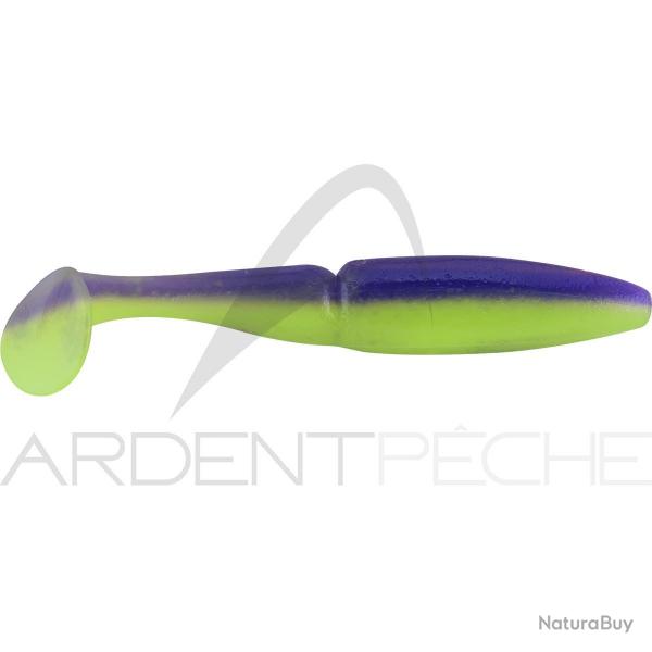 Leurre souple SAWAMURA One up shad 5 088 Violet chart