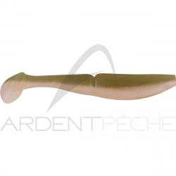 Leurre souple SAWAMURA One up shad 5 091 French wakasagi