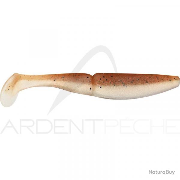 Leurre souple SAWAMURA One up shad 5 163 Red shad