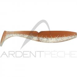 Leurre souple SAWAMURA One up shad 5 064 Clear wakasagi