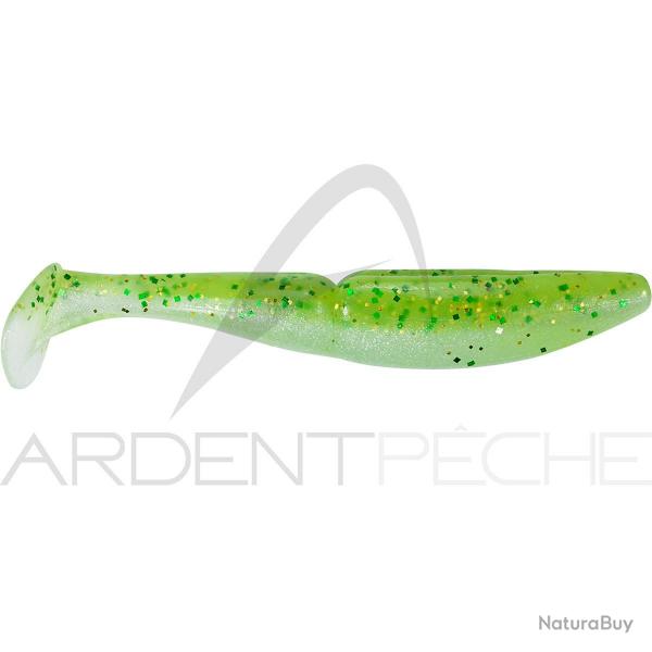 Leurre souple SAWAMURA One up shad 5 071 Yellow chart