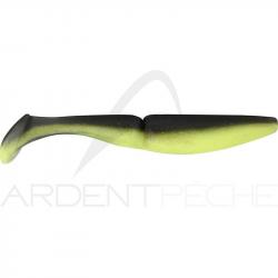 Leurre souple SAWAMURA One up shad 6 161 Solid chart black