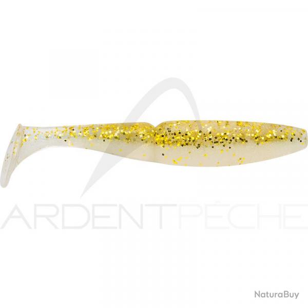 Leurre souple SAWAMURA One up shad 6 134 Gold glow