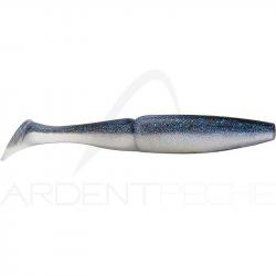 Leurre souple SAWAMURA One up shad 6 169 Midnight