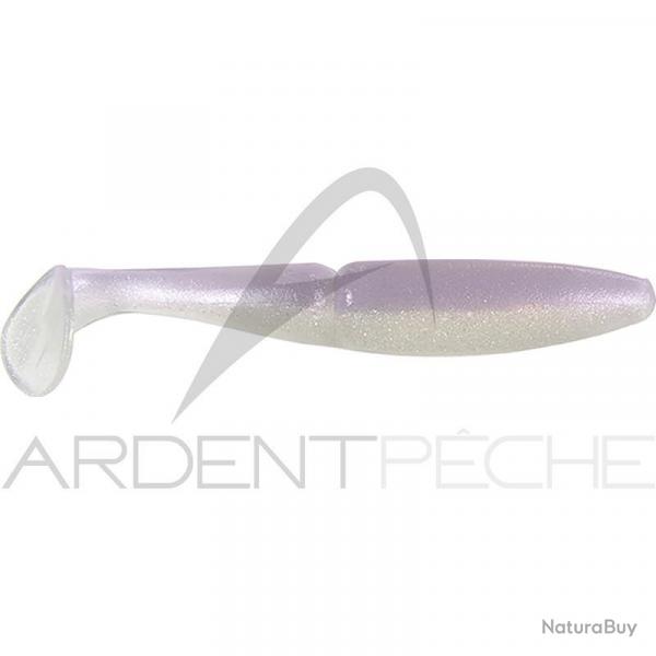 Leurre souple SAWAMURA One up shad 6 114 Ghost purple