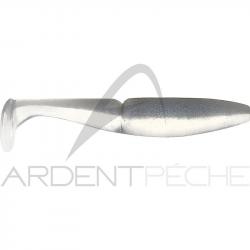 Leurre souple SAWAMURA One up shad 6 129 Clear blue