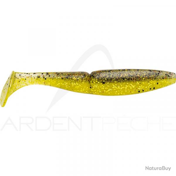 Leurre souple SAWAMURA One up shad 7 142 Golden bait