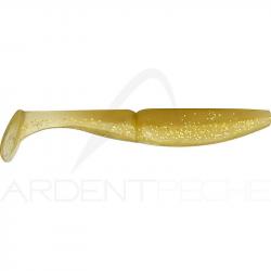 Leurre souple SAWAMURA One up shad 7 168 Golden waka