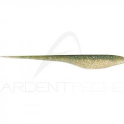 Leurre souple MEGABASS Sling shad 5 Light green pearl