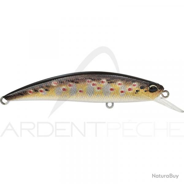 Poisson nageur DUO Spearhead ryuki 80 S CCCZ333 Real fario
