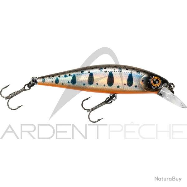 Poisson nageur ZIP BAITS Rigge flat 50 S 316 Stream yamame OB