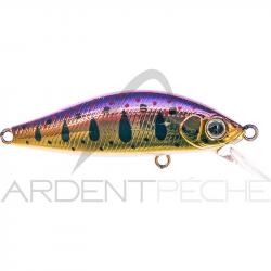 Poisson nageur ZIP BAITS Rigge flat 50 S 804