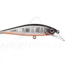 Poisson nageur ZIP BAITS Rigge flat 50 S 916 Ginkuro yamame