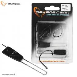 Tête plombée SAVAGE GEAR Crayfish Stealth glider kit L